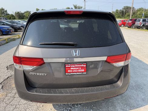 Used 2015 Honda Odyssey EX-L image 4