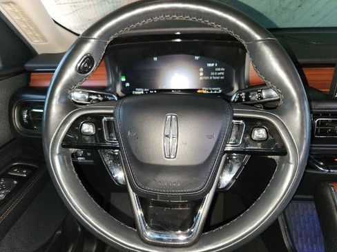 Used 2022 Lincoln Aviator Reserve w/ Elements Package Plus RWD image 27