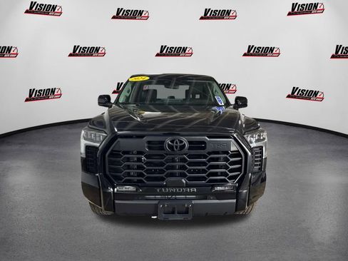 Used 2024 Toyota Tundra Limited w/ TRD Off-Road Package AWD/4WD image 2
