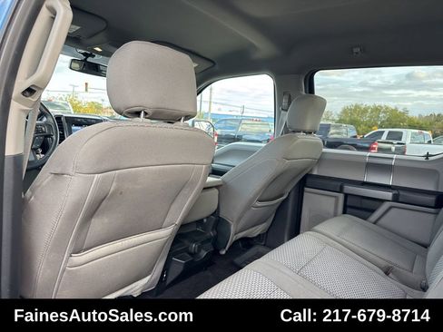 Used 2018 Ford F150 XLT w/ Equipment Group 301A Mid image 59