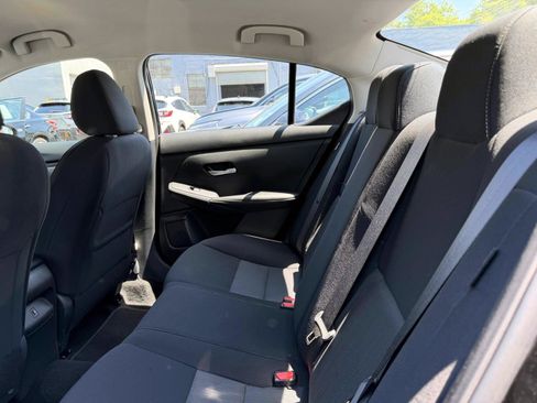 Used 2023 Nissan Sentra SV w/ All-Weather Package FWD image 12