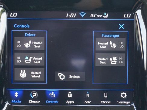 Used 2021 Jeep Compass Limited w/ Elite Interior Group AWD/4WD image 37