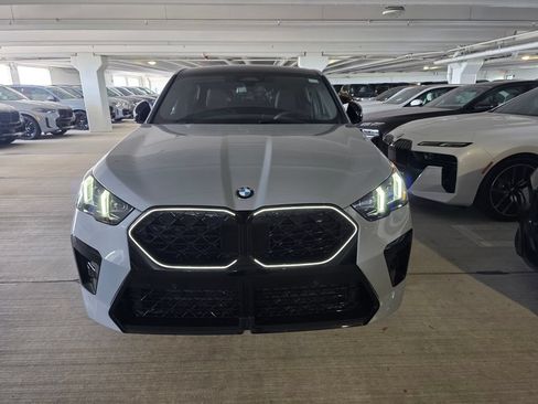 New 2026 BMW X2 xDrive28i w/ M Sport Package AWD/4WD image 2