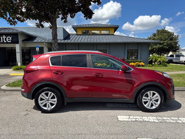 Used 2019 Kia Sportage LX w/ LX Popular Package FWD image 8