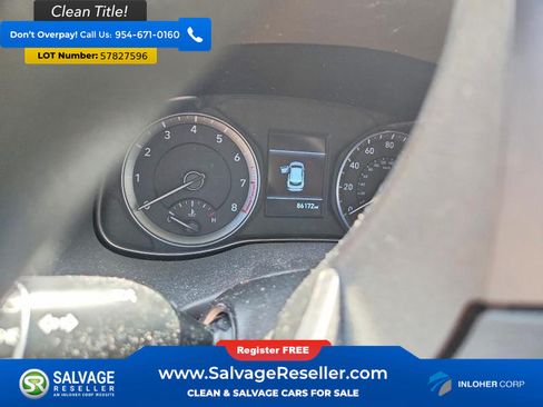 Used 2019 Hyundai Kona SE FWD image 12