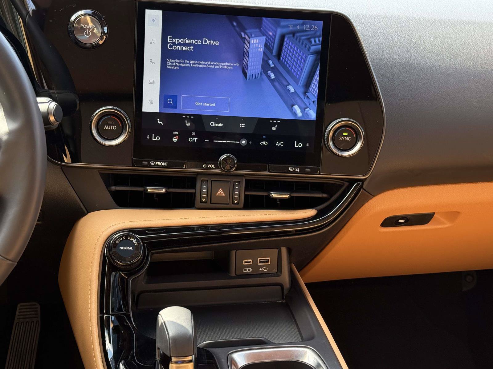 Used 2024 Lexus NX 350h AWD w/ Cold Area Package image 18
