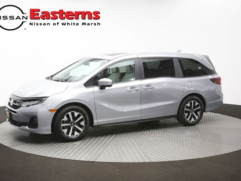 Used 2025 Honda Odyssey EX-L image 58