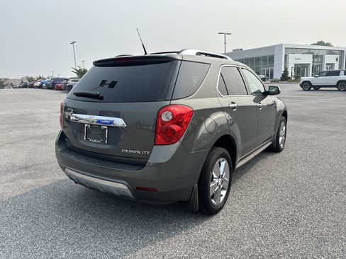 Used 2012 Chevrolet Equinox LTZ w/ LPO, Protection Package AWD/4WD image 19
