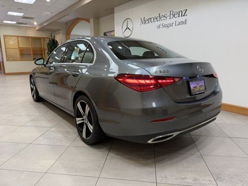 Certified 2025 Mercedes-Benz C 300 Sedan image 3
