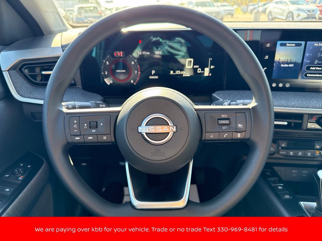 New 2027 Nissan Kicks SV w/ SV Premium Package AWD/4WD image 15
