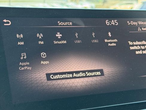 Certified 2024 Nissan Armada SV w/ Cargo Package image 22