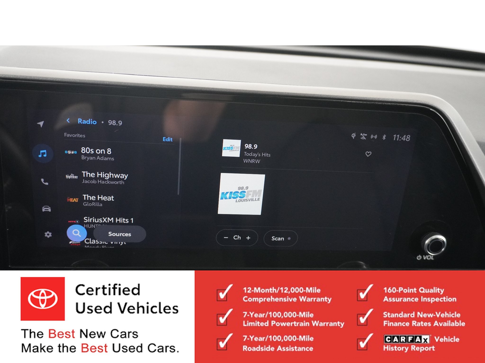 Certified 2025 Toyota Highlander XLE AWD/4WD image 21