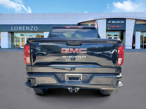 New 2026 GMC Sierra 1500 Pro w/ Graphite Edition image 4
