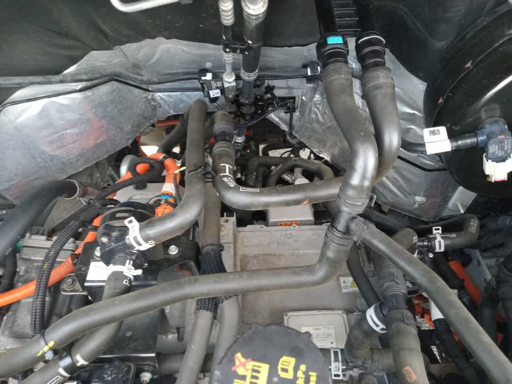 Used 2023 Ford E-Transit 148 High Roof Extended RWD image 30