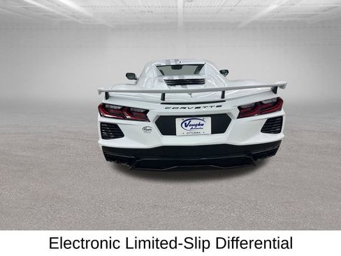 New 2026 Chevrolet Corvette Stingray Premium Conv w/ Stars & Steel Limited Edition RWD image 9