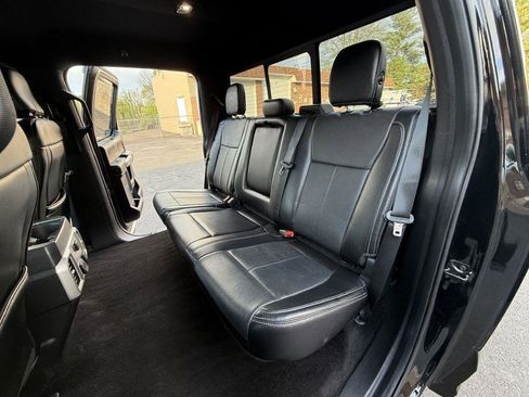 Used 2018 Ford F150 Lariat w/ Equipment Group 501A Mid AWD/4WD image 19