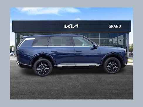 New 2027 Kia Telluride SX Prestige w/ Towing Package AWD/4WD image 1