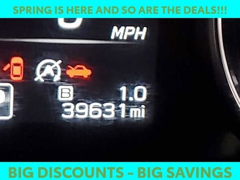 Used 2025 Subaru Outback Onyx Edition image 9