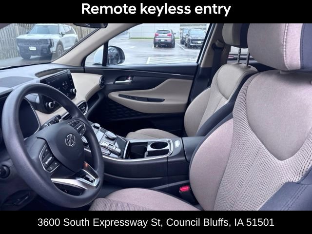 Used 2023 Hyundai Santa Fe SE w/ Cargo Package FWD image 16