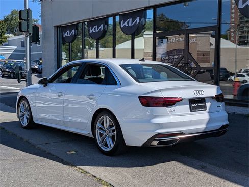 Used 2024 Audi A4 2.0T Premium Plus image 9