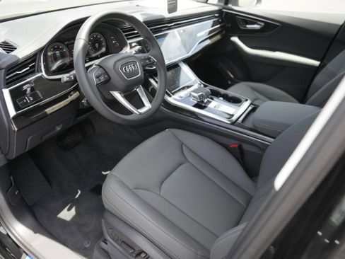 New 2025 Audi Q7 3.0T Premium Plus image 6