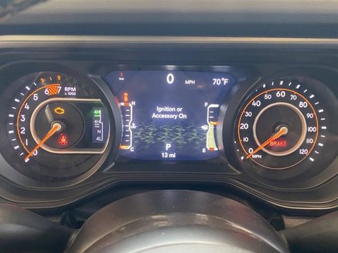 New 2025 Jeep Wrangler Unlimited Rubicon 392 image 18