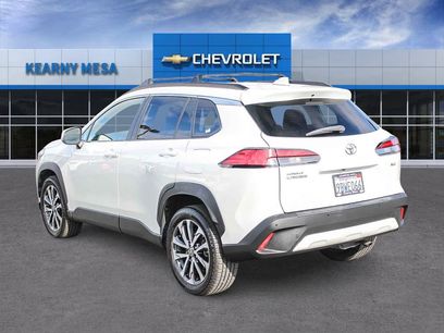 Used 2022 Toyota Corolla Cross XLE