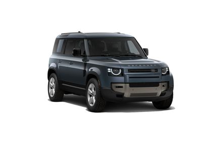 New 2026 Land Rover Defender 110 S