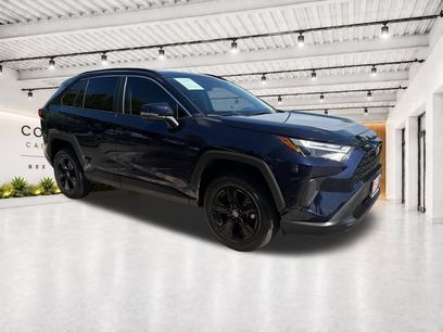 Used 2024 Toyota RAV4 XLE