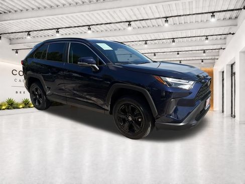 Used 2024 Toyota RAV4 XLE FWD image 1