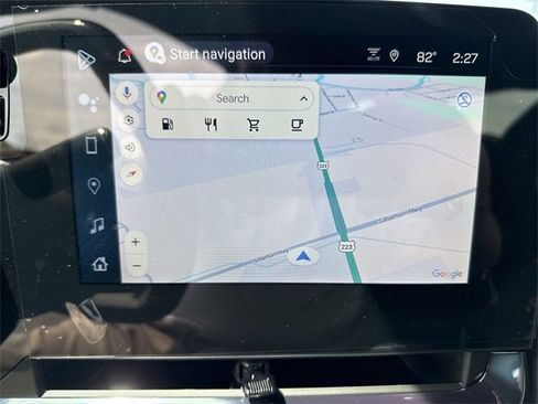 New 2025 Chevrolet Corvette Z06 w/ Stealth Interior Trim Package image 10