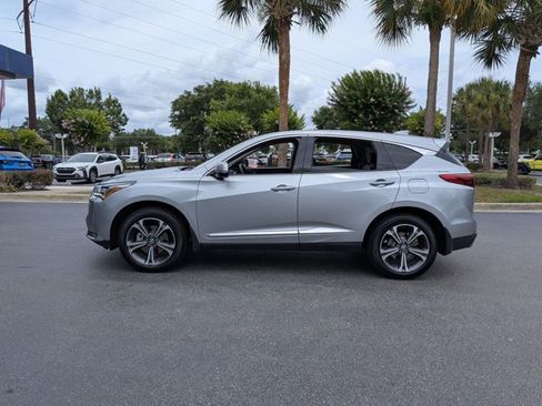 Used 2024 Acura RDX SH-AWD w/ Advance Package image 9