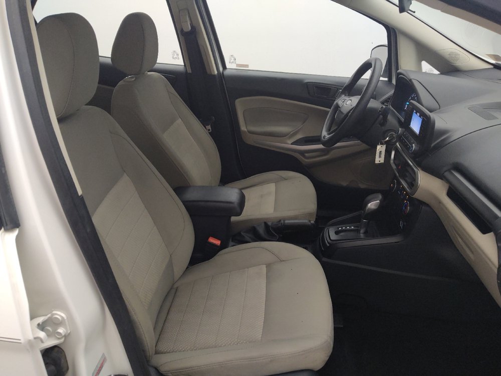 Used 2019 Ford EcoSport S FWD image 21