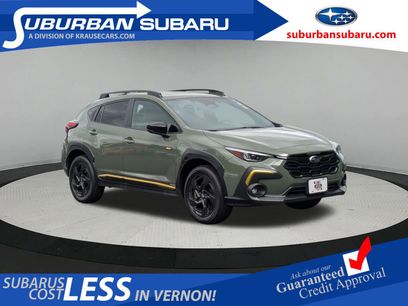 Certified 2025 Subaru Crosstrek 2.5i Sport
