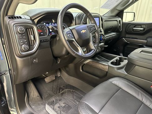 Used 2020 Chevrolet Silverado 1500 LTZ w/ LTZ Plus Package image 31