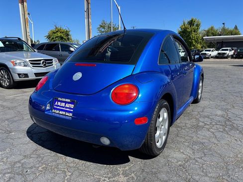 Used 2003 Volkswagen Beetle GLS FWD image 3