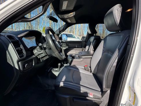 Used 2022 RAM 3500 Tradesman w/ Snow Chief Group image 11