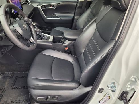 Certified 2023 Toyota RAV4 XLE Premium FWD image 16
