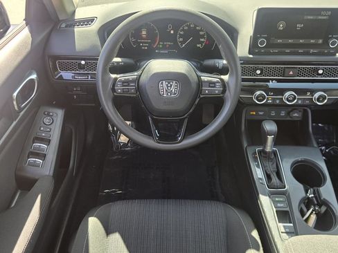 Certified 2025 Honda Civic LX image 12