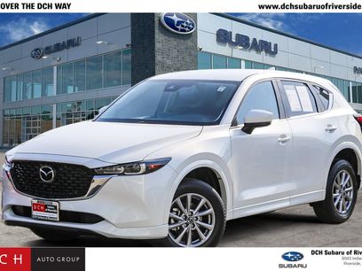 Used 2024 MAZDA CX-5 AWD 2.5 S w/ Select Package