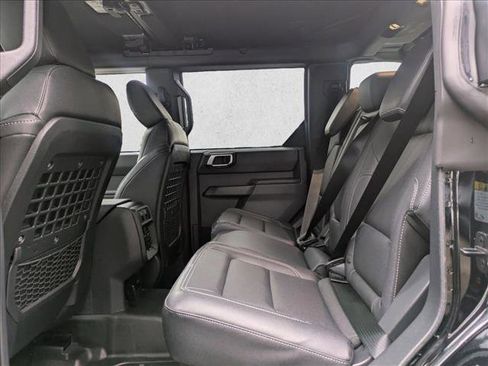 New 2026 Ford Bronco Big Bend w/ Black Diamond Package image 16