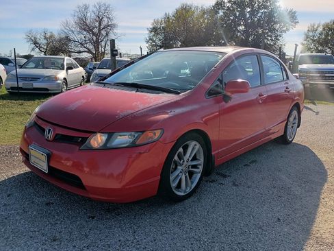 Used 2008 Honda Civic Si image 2