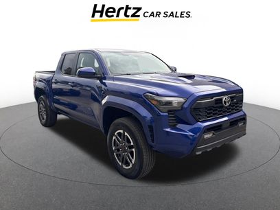 Used 2024 Toyota Tacoma TRD Sport