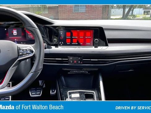 Used 2024 Volkswagen GTI S FWD image 9