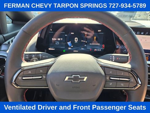 New 2026 Chevrolet Equinox EV RS FWD image 29