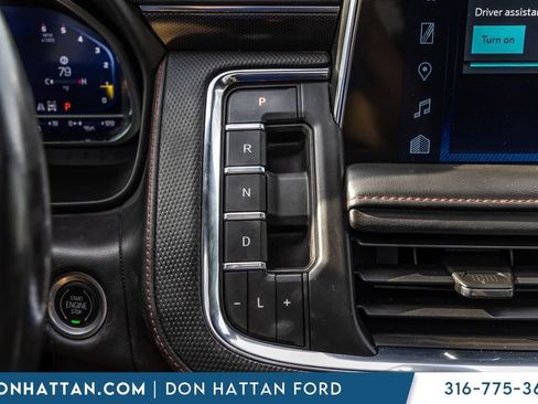 Used 2022 Chevrolet Tahoe RST w/ Luxury Package AWD/4WD image 9