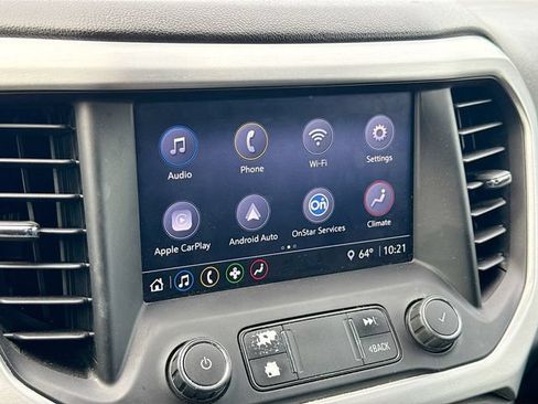 Used 2020 GMC Acadia SLE w/ Driver Convenience Package FWD image 20