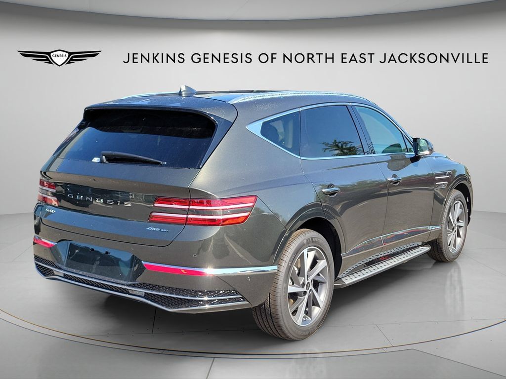 Used 2026 Genesis GV80 3.5T Advanced AWD/4WD image 2