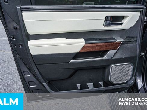 Used 2024 Toyota Tundra Capstone image 54