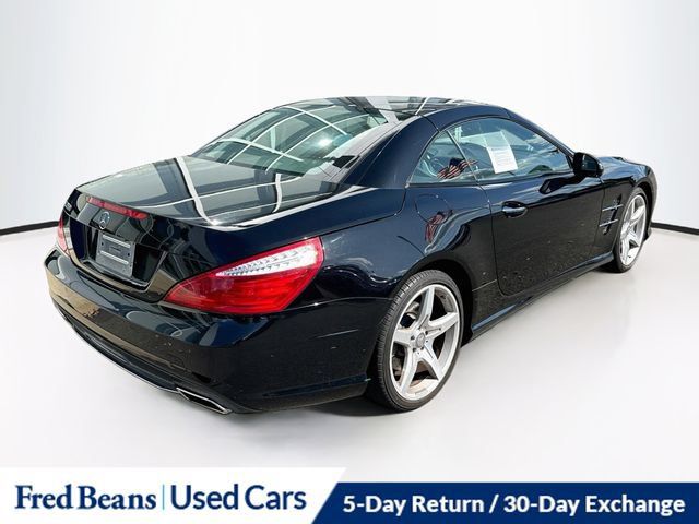 Used 2014 Mercedes-Benz SL 550 image 10
